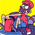 WarPedKartRacers