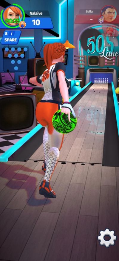 BowlingCrew保龄球队截图1
