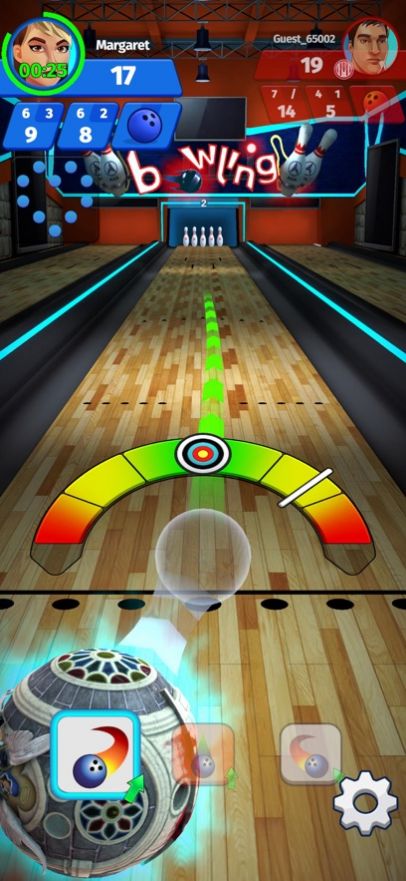 Bowling Crew保龄球队