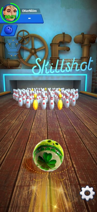 BowlingCrew保龄球队截图2