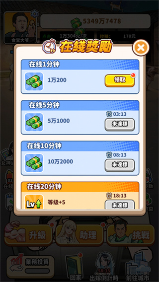 我要当食神
