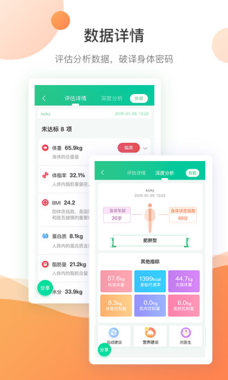 好体知app截图3