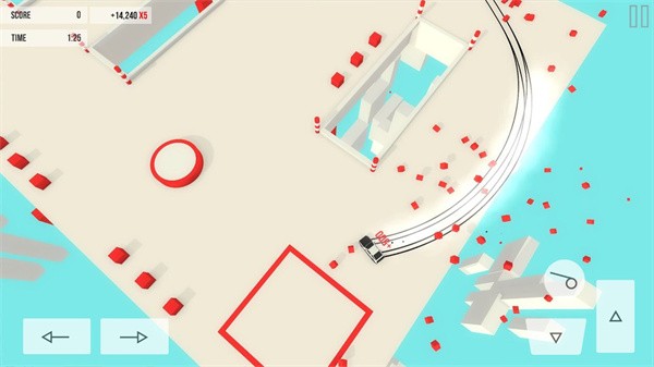 绝对漂移截图1