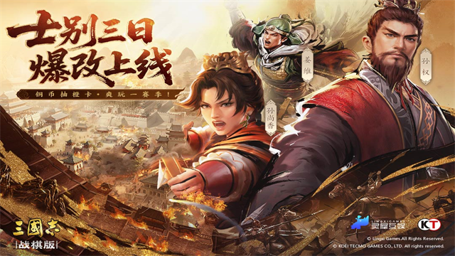 三国志战棋天下截图1