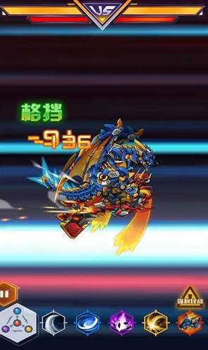 究极机甲战神2截图1