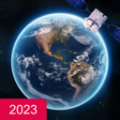天眼3D高清卫星地图app