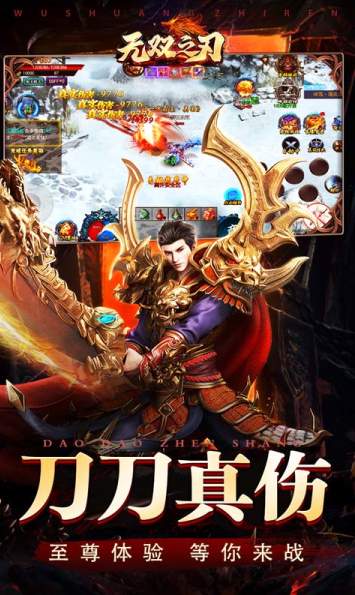 无双之刃截图2