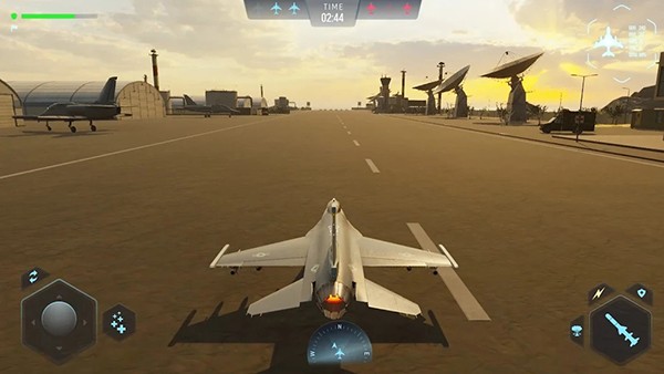 天空战士空战截图3