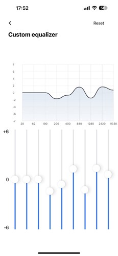 SOUNDPEATS app