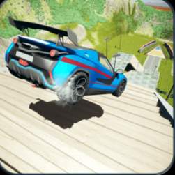 驾驶X车祸模拟器