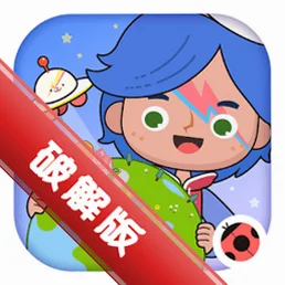 米加小镇世界黄色花朵公寓