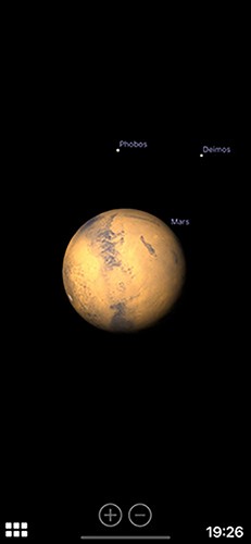 stellarium mobile天文软件