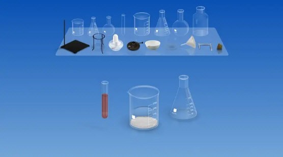 CHEMIST虚拟化学实验室5.4.0截图2