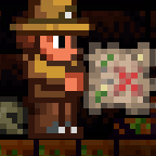 terraria全物品存档