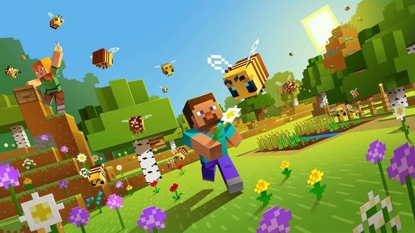 我的世界基岩版正版(Minecraft)