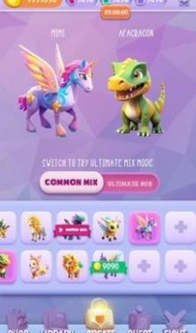 AnimalsVSMonster截图1