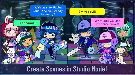 加查时尚风格GachaLifeFashionStylish截图3