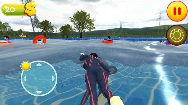 水上公园大作战(AquaParkSlide)截图2