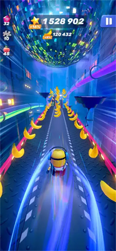 小黄人快跑官方正版截图3