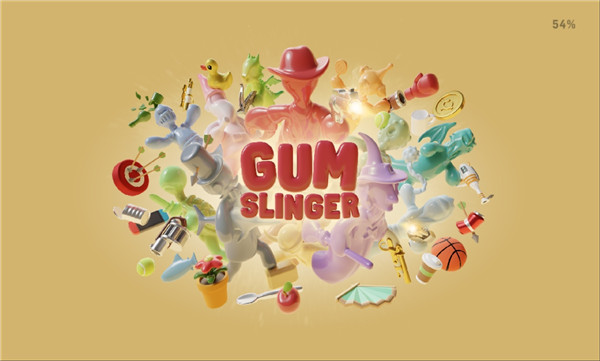 软糖射手(Gumslinger)截图1