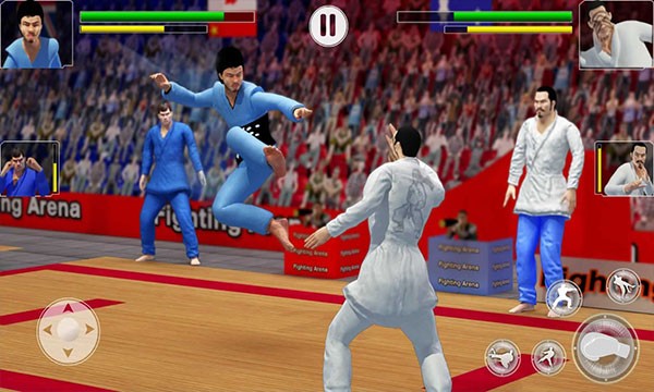 功夫大师特牛