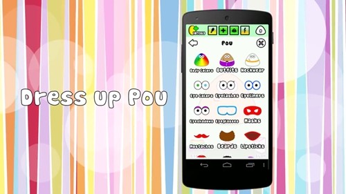 我的宠物pou正版