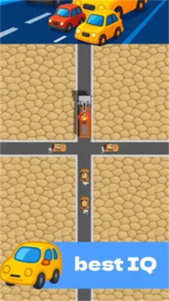 Highway Puzzle游戏