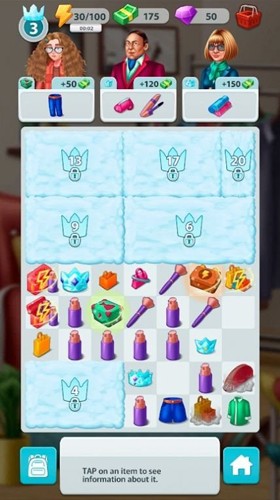 Suika3DFruitMerge游戏截图2
