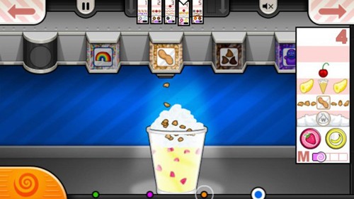 老爹果汁店截图3