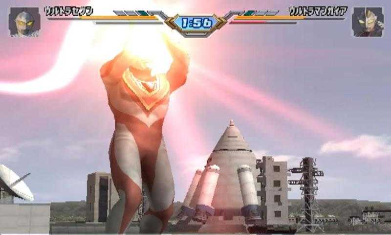 奥特曼格斗3进化游戏
