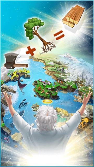 涂鸦上帝闪电中文版