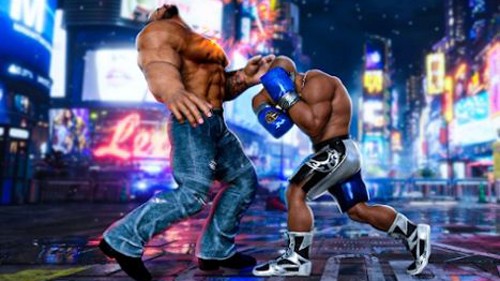 Shadow Fight 4游戏