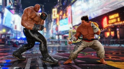Shadow Fight 4游戏