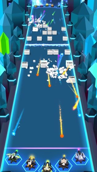 不休的砖块（IdleSprayBlocks）截图1