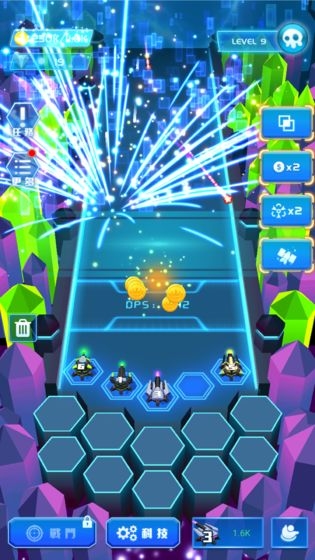 不休的砖块（IdleSprayBlocks）截图3