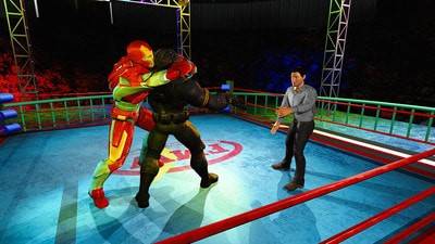 超级英雄按数字涂色Super Hero Paint by Number
