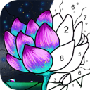 Paint数字涂色-数字填色涂色游戏