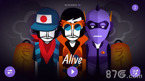 Incredibox(节奏盒子)截图1