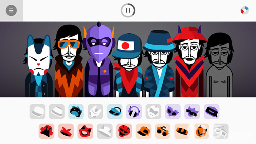Incredibox(节奏盒子)截图2