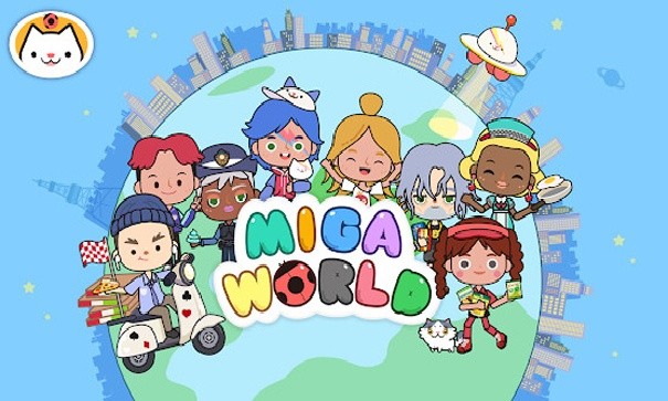 米加小镇世界全解锁版