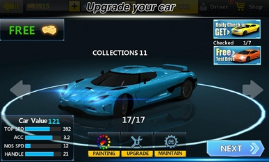 城市赛车手漂移3D(City Racer City)