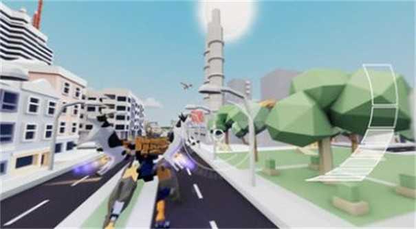 终极鹿模拟器3D游戏截图2