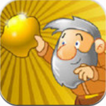 模拟挖掘黄金矿工游戏