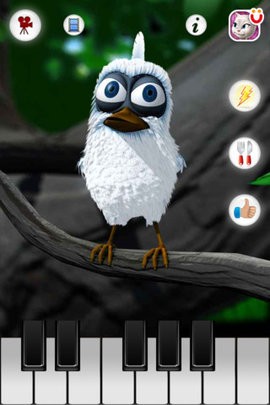 Talking Ben游戏