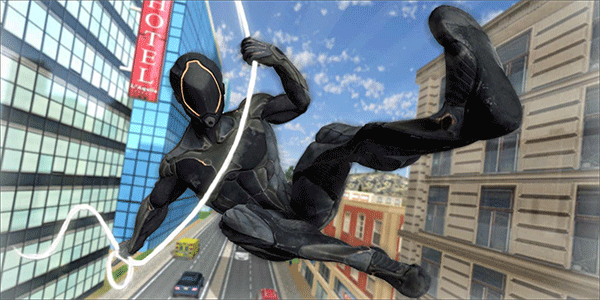 机器人超级英雄小队(Robot Superhero Squad : City Fighter)