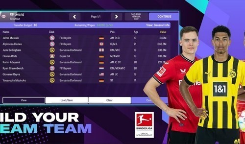FootballStory游戏截图1
