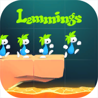 LemmingsRun游戏