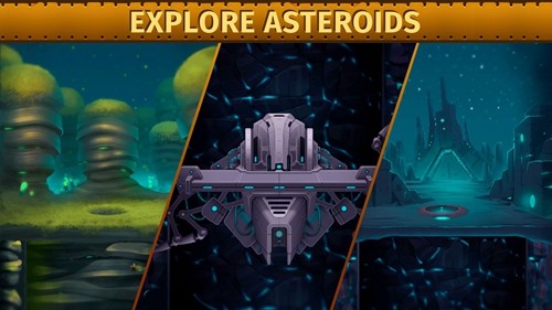 DeepSpace:AlienIsolation手机版截图2