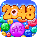 2048碰碰球游戏
