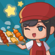 放置烧烤店中文版